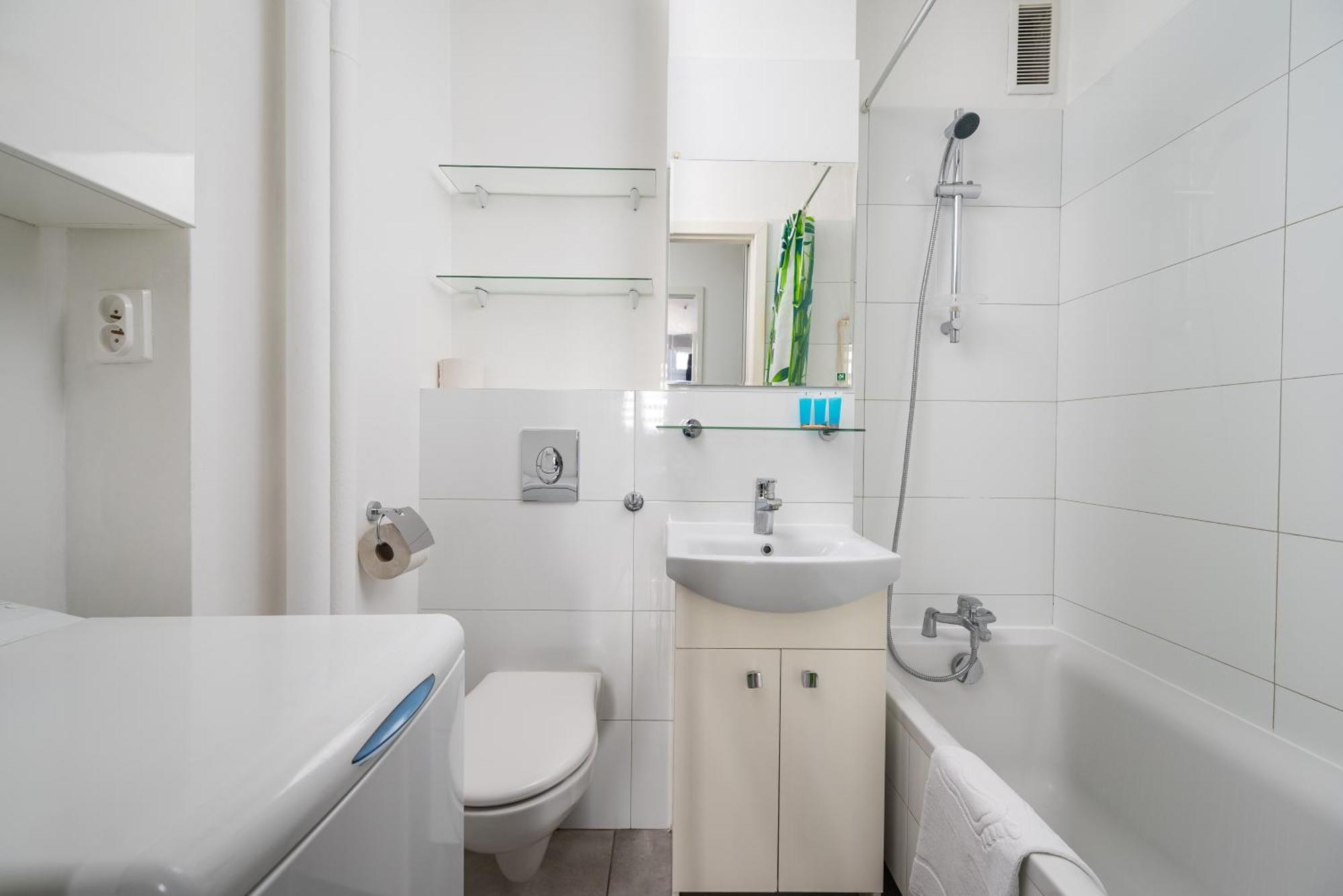Apartament Grzybowska Blue Centre Warszawa