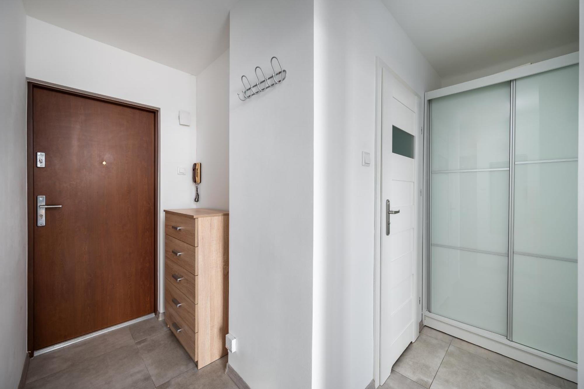 Grzybowska Blue Centre Apartament