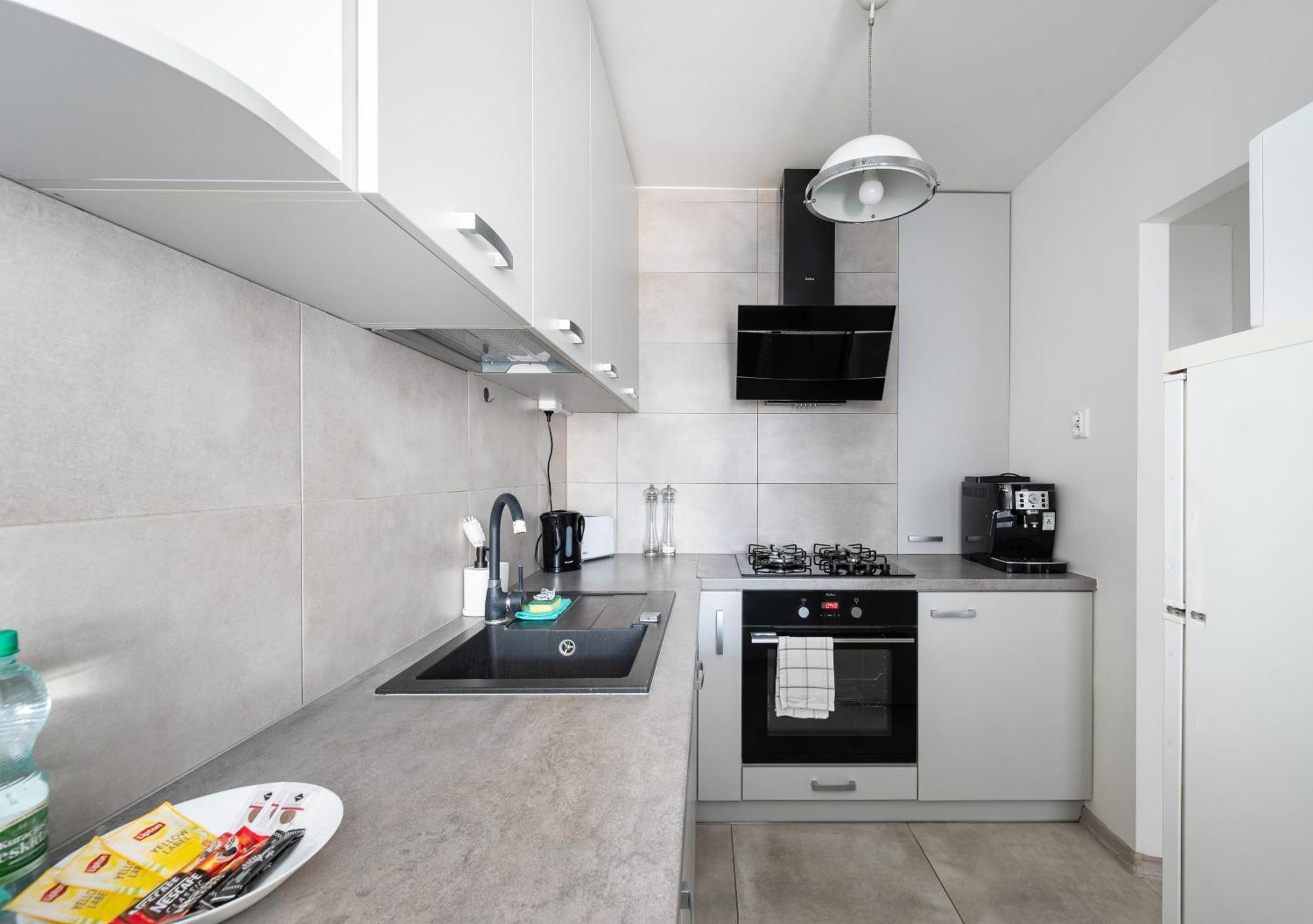 Grzybowska Blue Centre Apartament Warszawa