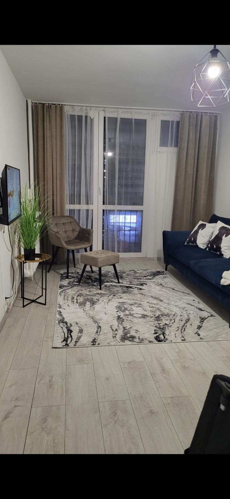 Grzybowska Blue Centre Apartament *